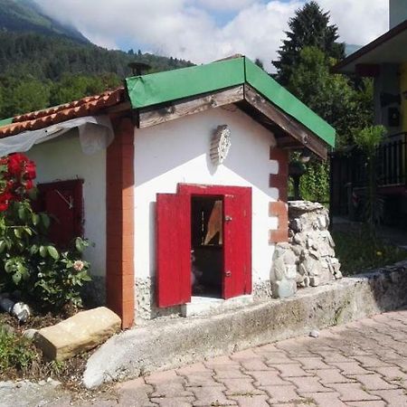 B&B Tisoi Belluno Luaran gambar