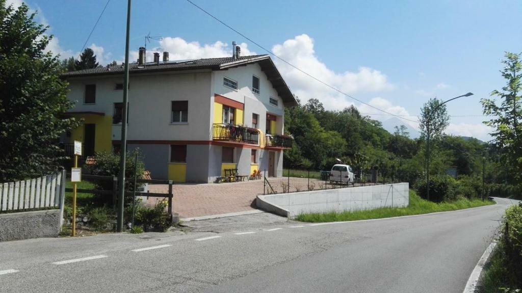 B&B Tisoi Belluno Luaran gambar