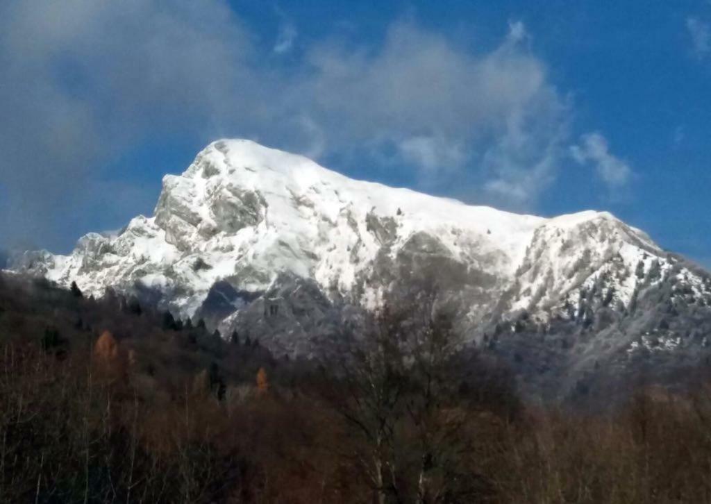 B&B Tisoi Belluno Luaran gambar