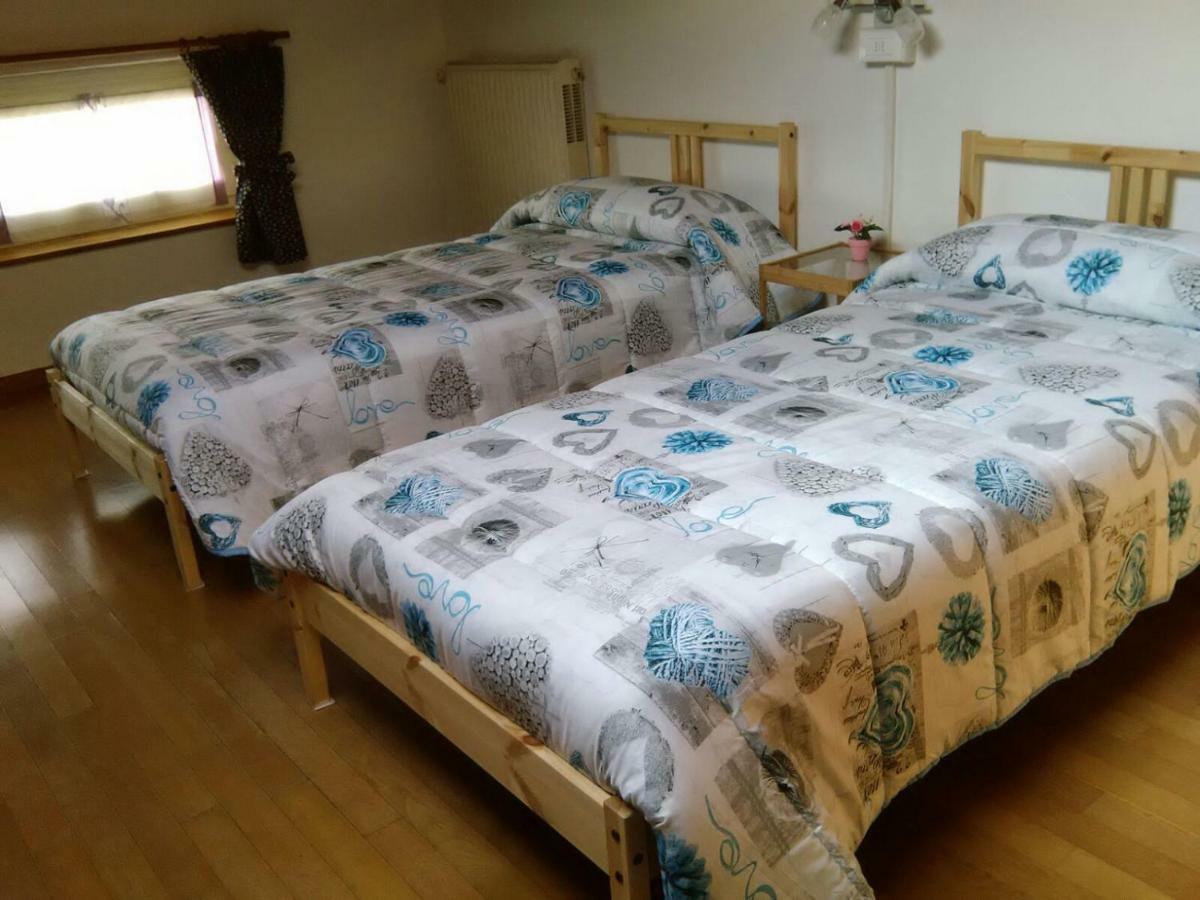 B&B Tisoi Belluno Luaran gambar