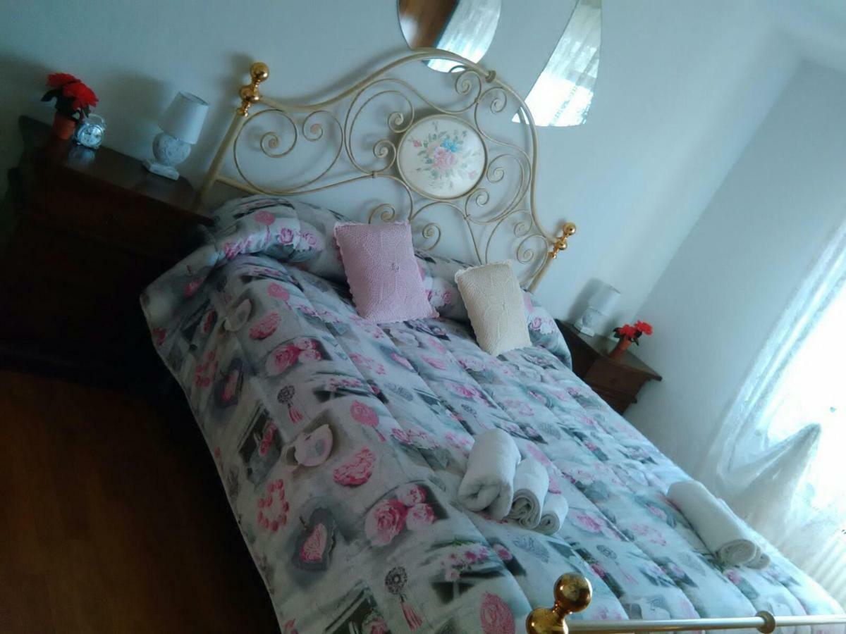 B&B Tisoi Belluno Luaran gambar