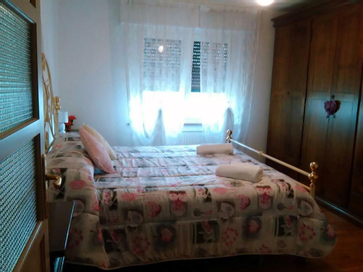 B&B Tisoi Belluno Luaran gambar
