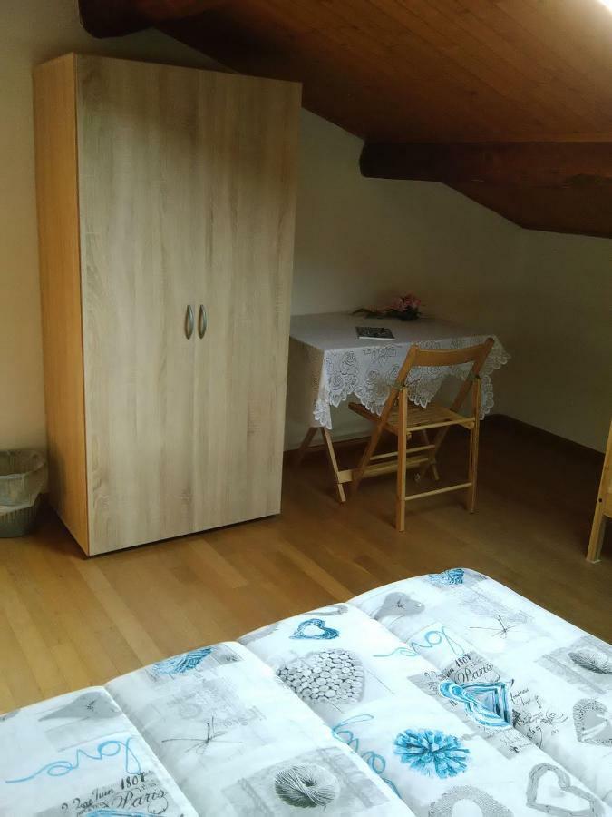 B&B Tisoi Belluno Luaran gambar