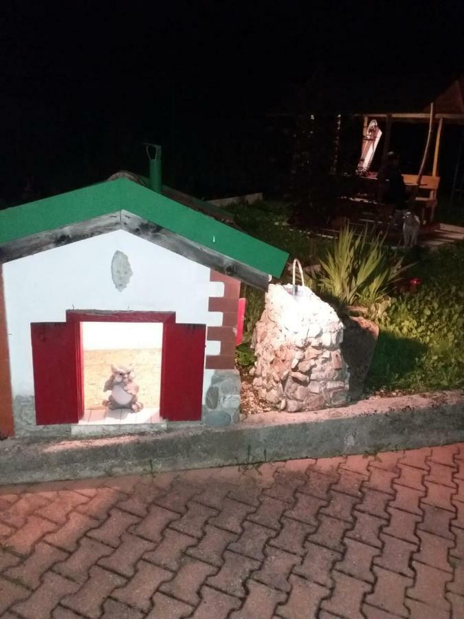B&B Tisoi Belluno Luaran gambar
