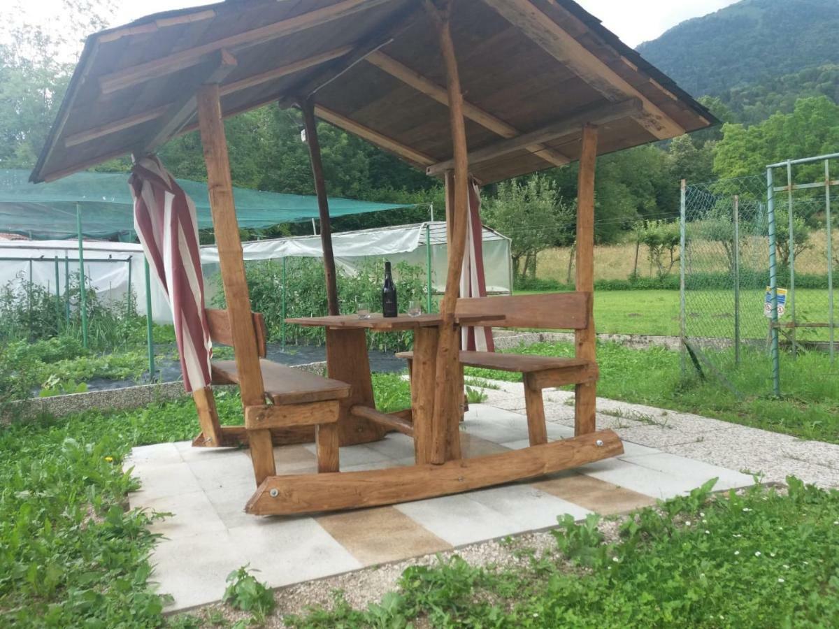 B&B Tisoi Belluno Luaran gambar